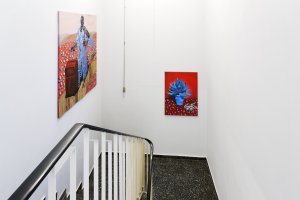 Les Enchantées - exhibition view
