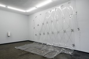 Tender Points - Exhibition view
