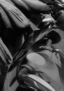 Garden of Delete – Inflections –