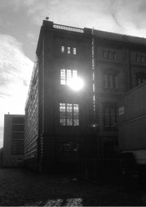 Muster Raum – Façade – Face – Fake – Fakt