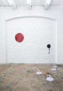 Claude Eigan and Silke Briel