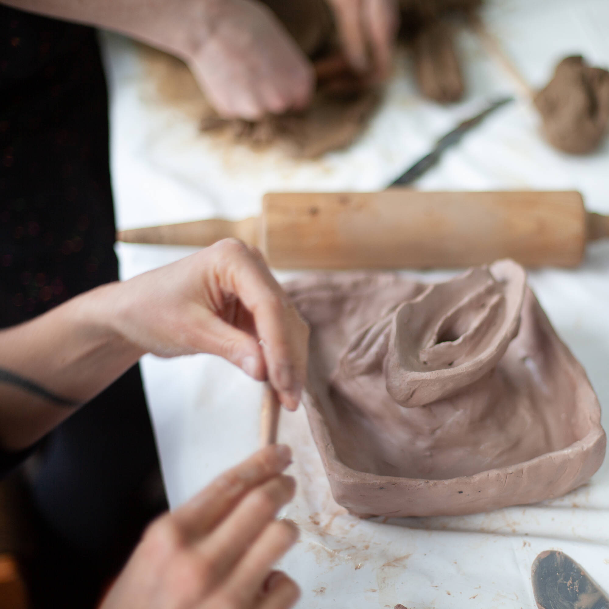 Image:TRACES Workshop at Finissage