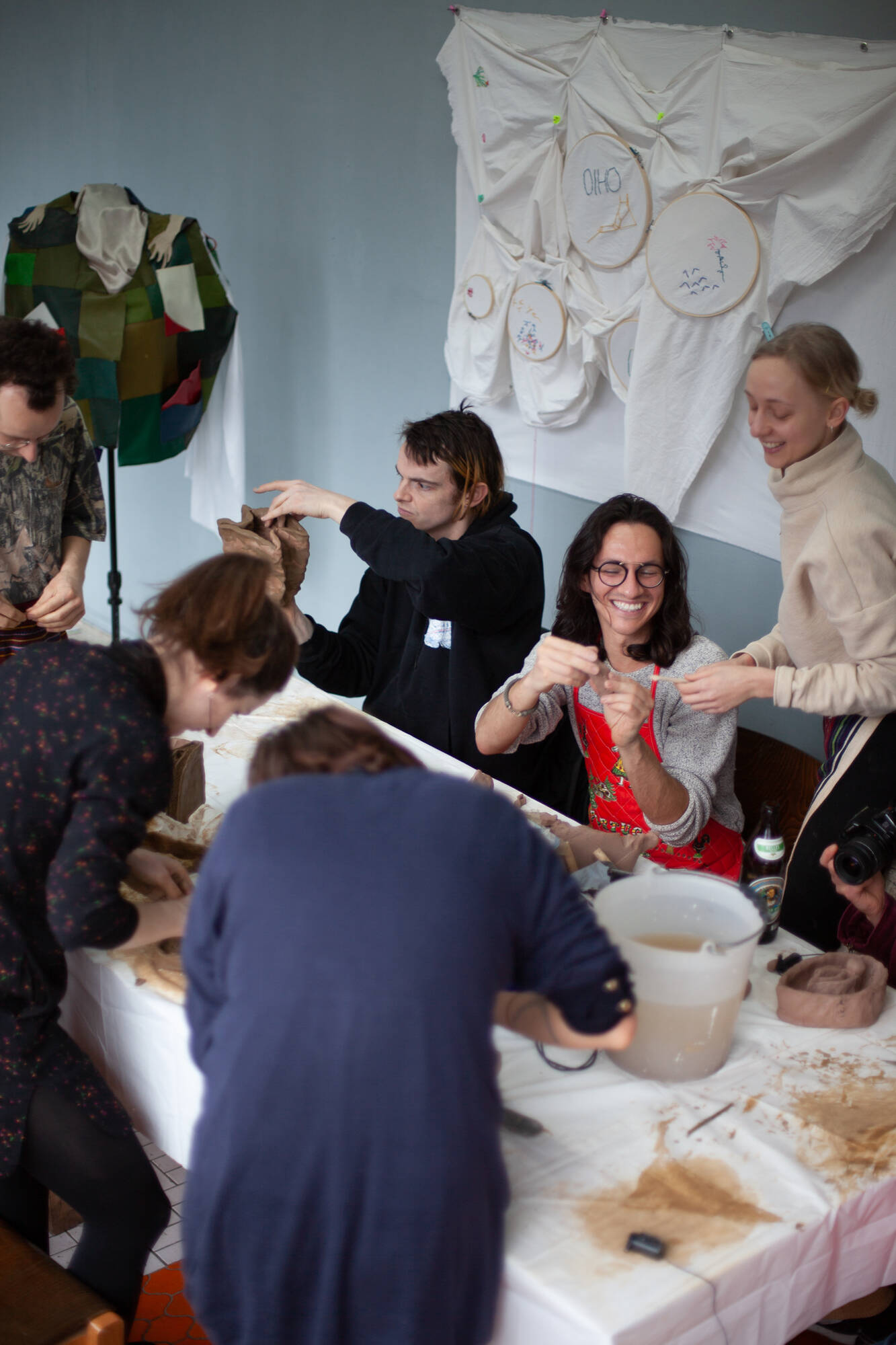 Image:TRACES Workshop at Finissage