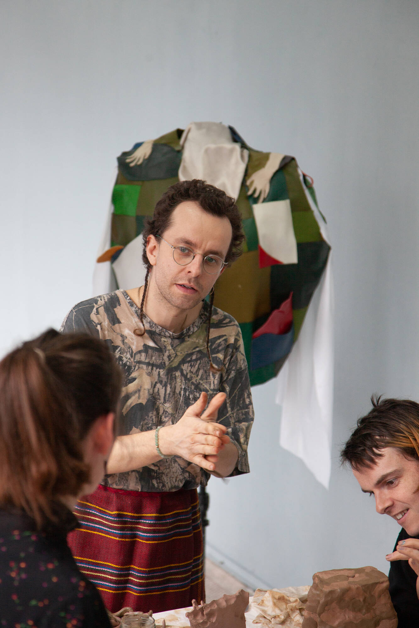 Image:TRACES Workshop at Finissage