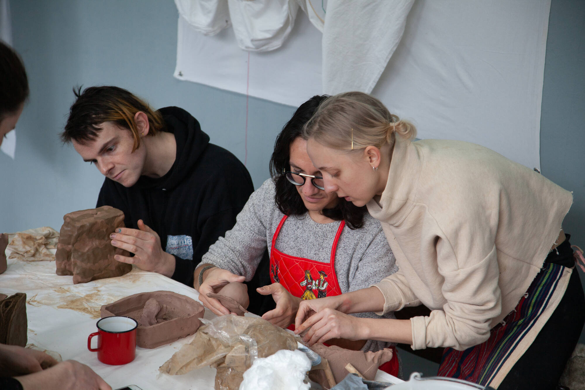 Image:TRACES Workshop at Finissage