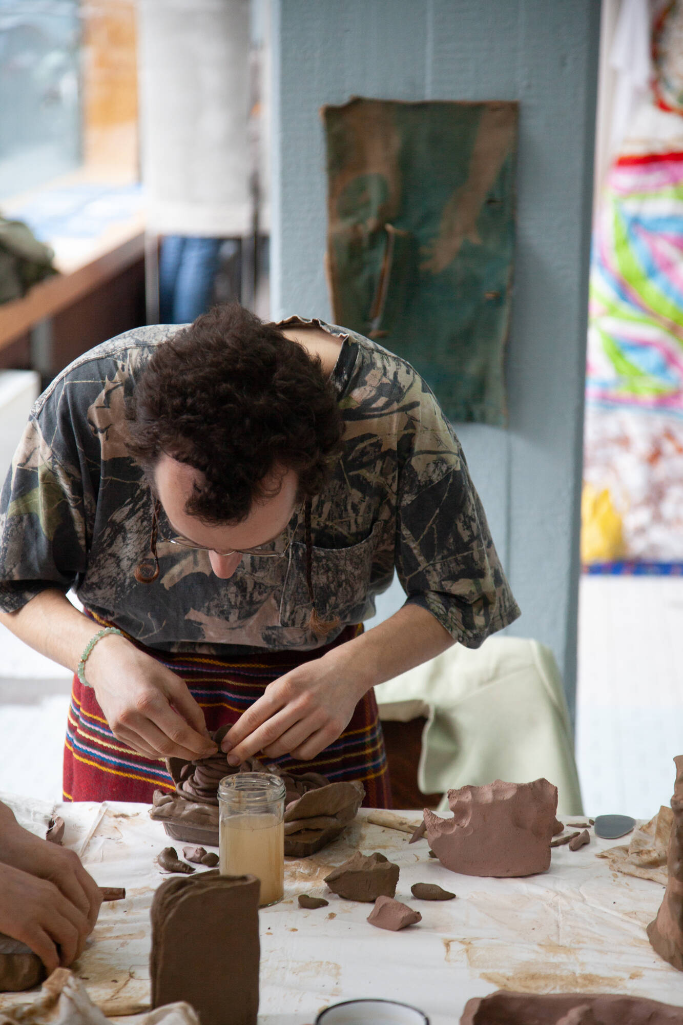 Image:TRACES Workshop at Finissage