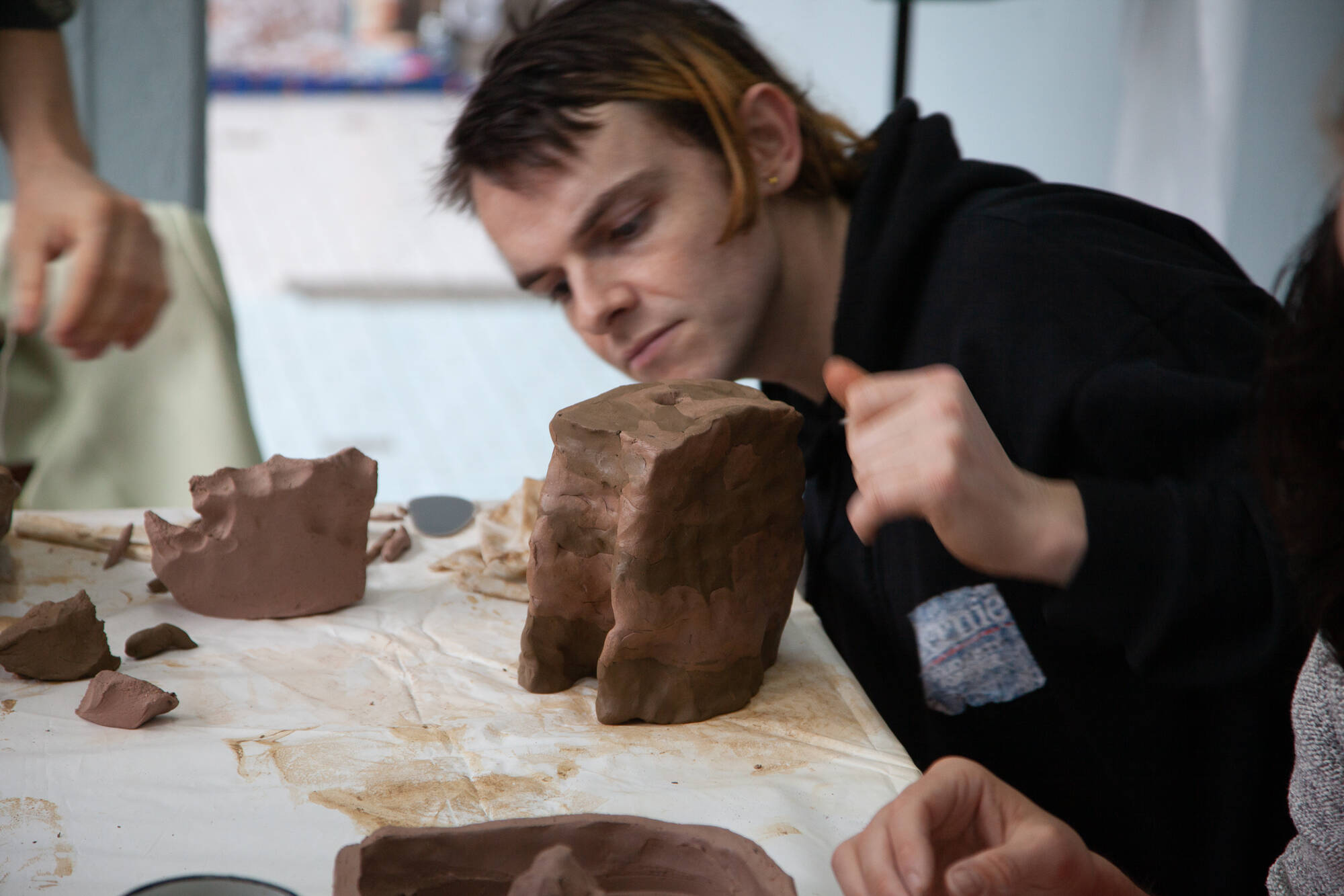Image:TRACES Workshop at Finissage