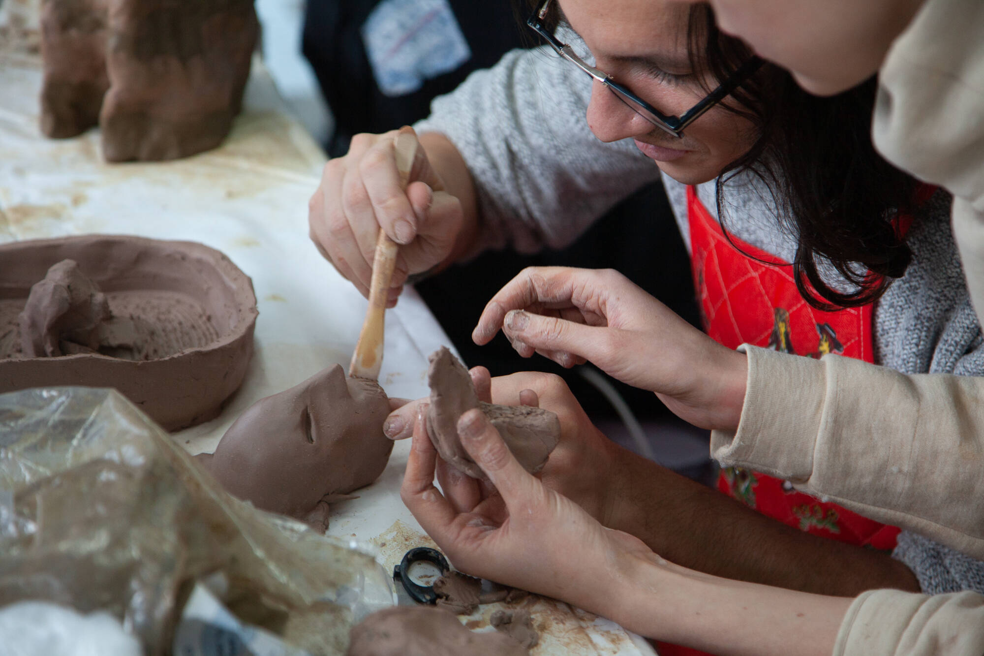 Image:TRACES Workshop at Finissage