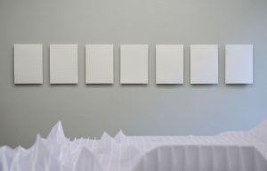 CHARTA #3 - exhibition view