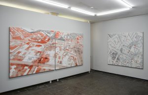 CHARTA #3 - exhibition view