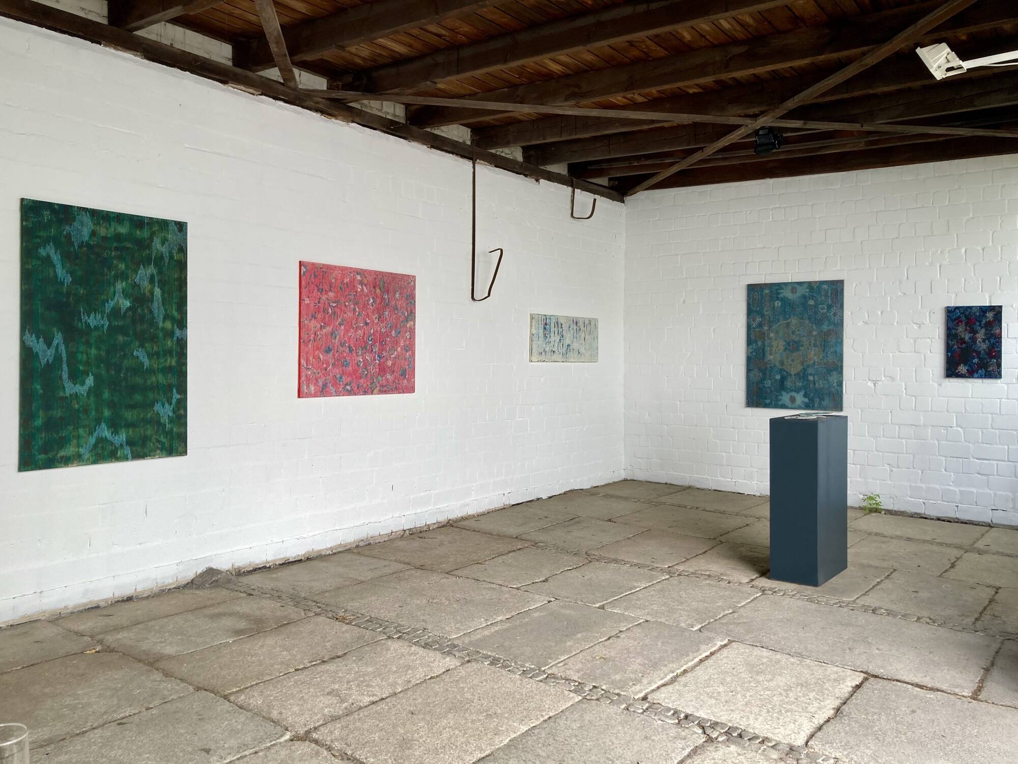 Image:Pop-Up Exhibition: Marjan Baniasadi