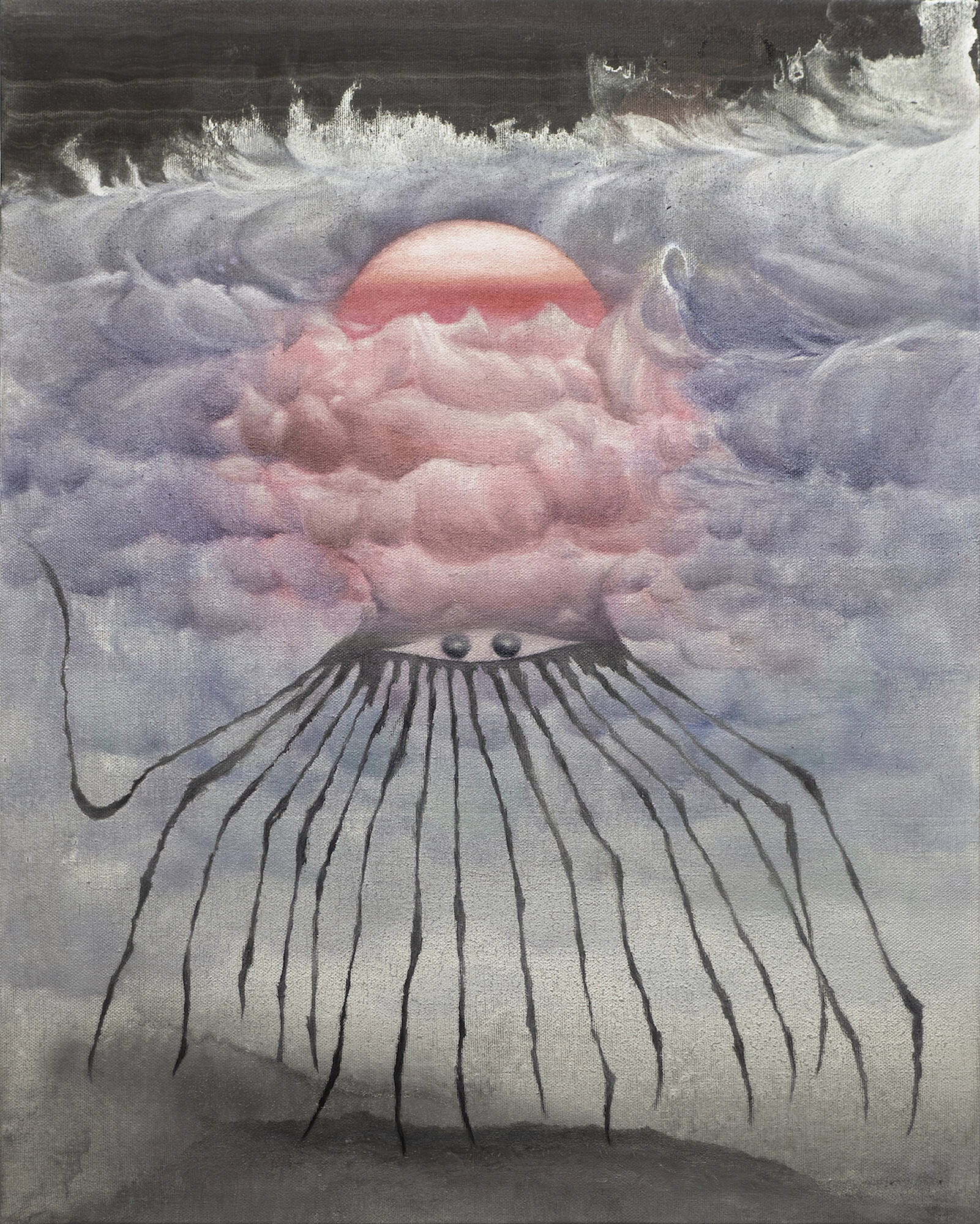Image:So Young Park, In the deep sea, 2022