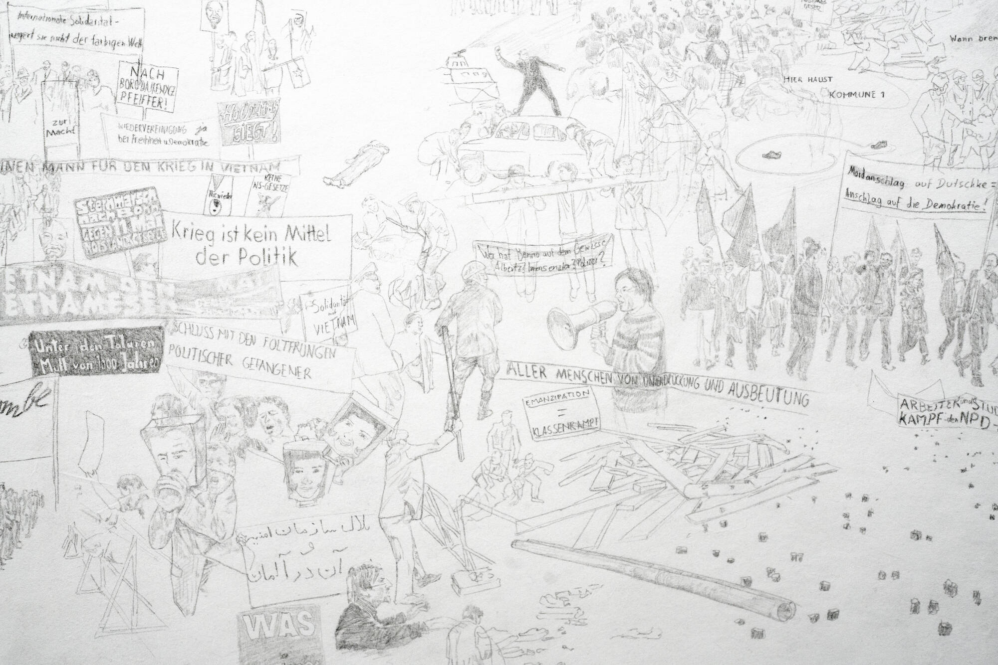 Image:Timo Herbst in collaboration with historian Duane Corpis