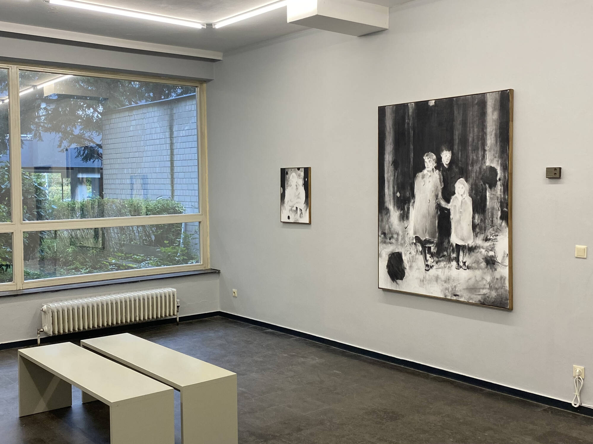 Image:Exhibition view - Enrico Freitag