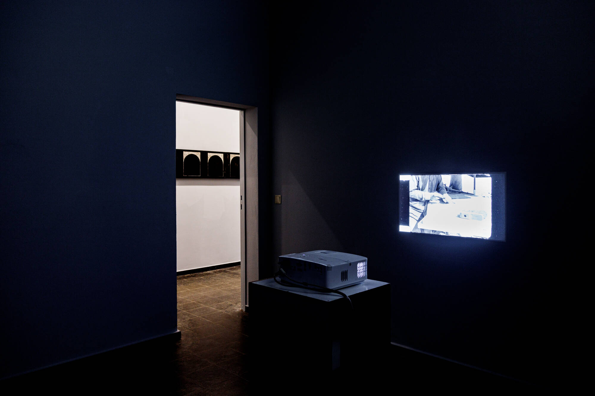 Image:Installation view